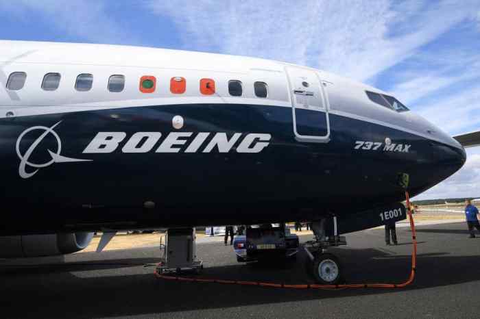 Boeing 737 max 8 software fix tentatively approved by faa