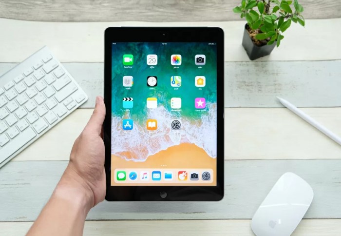 Upcoming apple ipad retain headphone jack touch id
