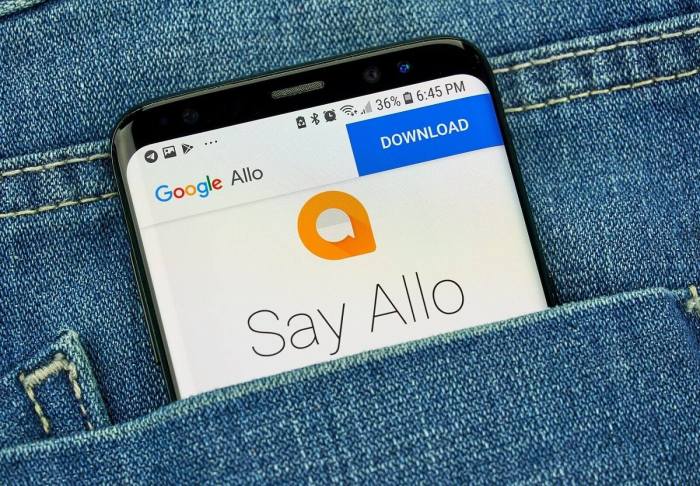 Google allo officially shutting down march 12