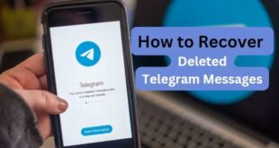Telegram users delete messages recipients device