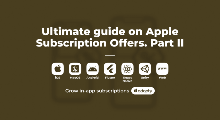 Apple discount subscriptions past subscribers