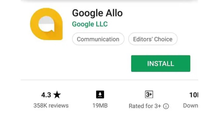 Google allo officially shutting down march 12