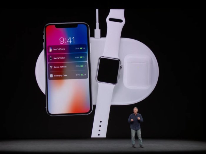 Airpower charging mat launch next week