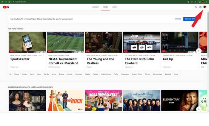Youtube moving away from original series
