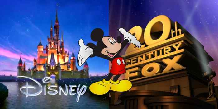 Disney acquisition of fox complete