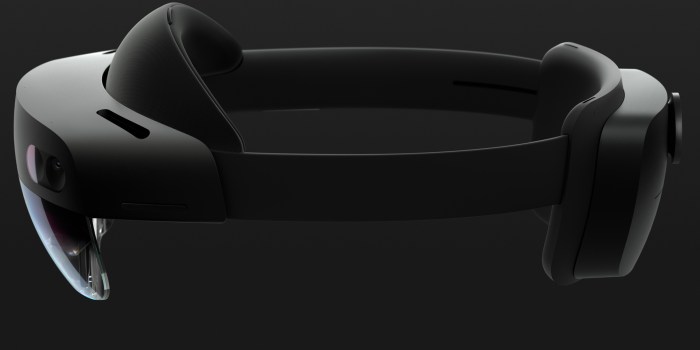 Epic hololens support unreal engine