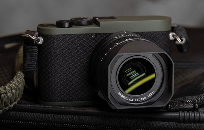 Leica q2 camera announced