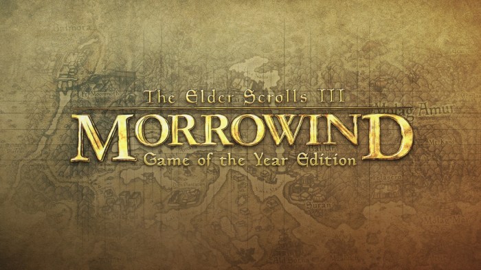 Morrowind free celebrate elder scrolls 25th anniversary