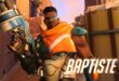 New overwatch hero baptiste