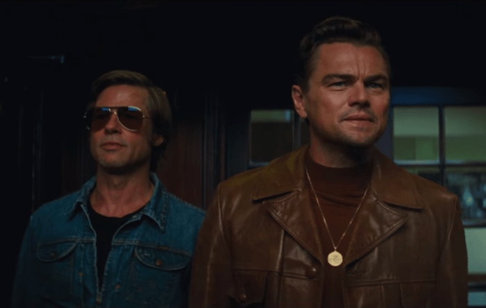 Quentin tarantinos once upon a time in hollywood trailer