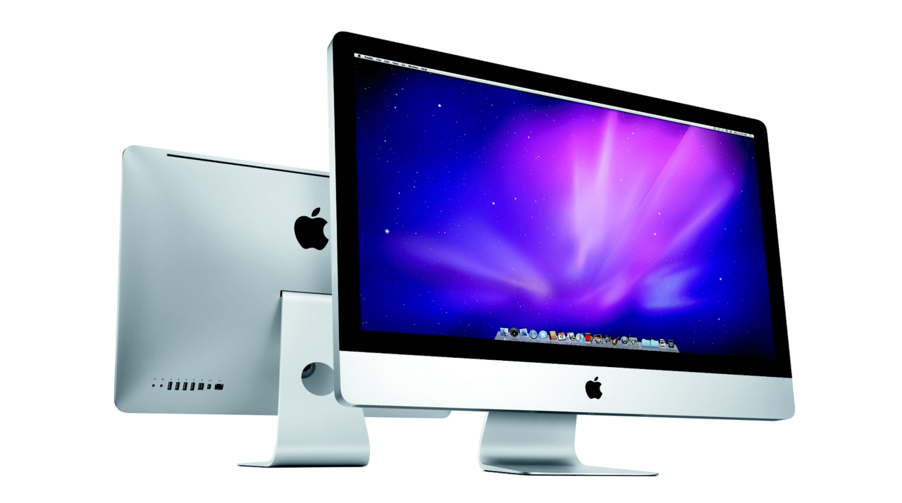 Imac updated with new processors
