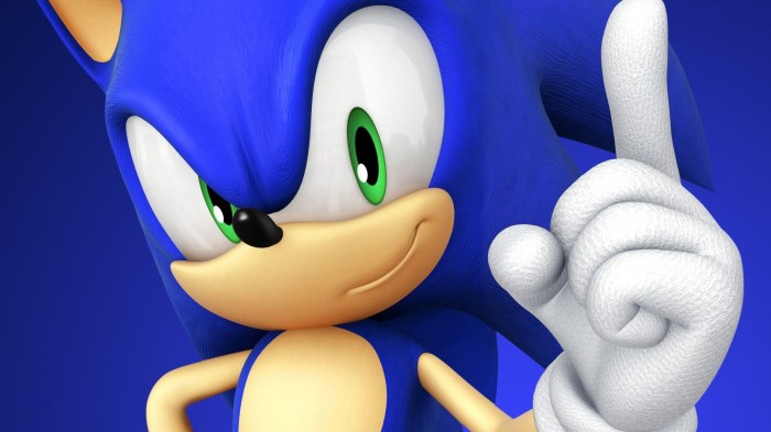 New sonic game in development 2