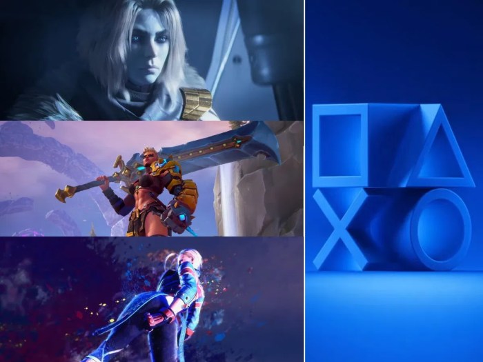 Sony unveil new games state of play broadcast tomorrow
