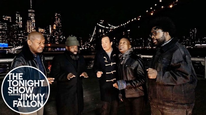 Mondays jimmy fallon episode shot entirely on galaxy s10