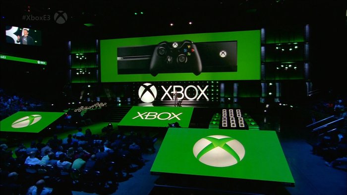 Xbox boss go big e3 following googles stadia reveal