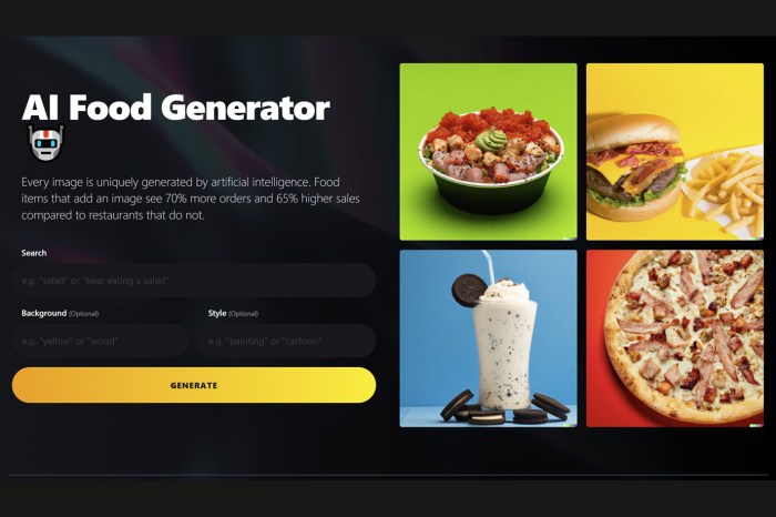 Developer uses ai to turn himself into an influencer to score free meals