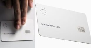 Apple card credit card launched lower rates no fees