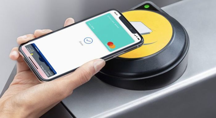 Apple pay transit systems major u s cities this year