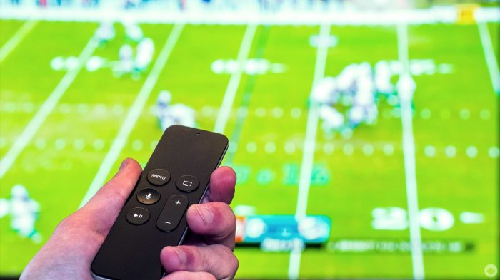 Apples video service wont have live sports