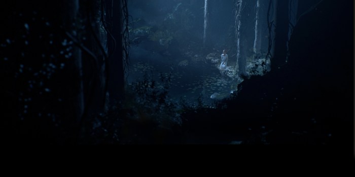 Troll demo unreal engine 4 22 ray tracing