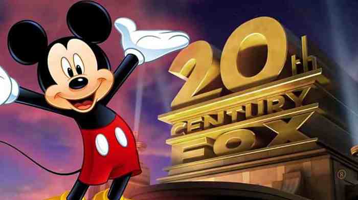 Disney acquisition of fox complete