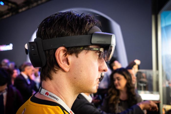 Epic hololens support unreal engine