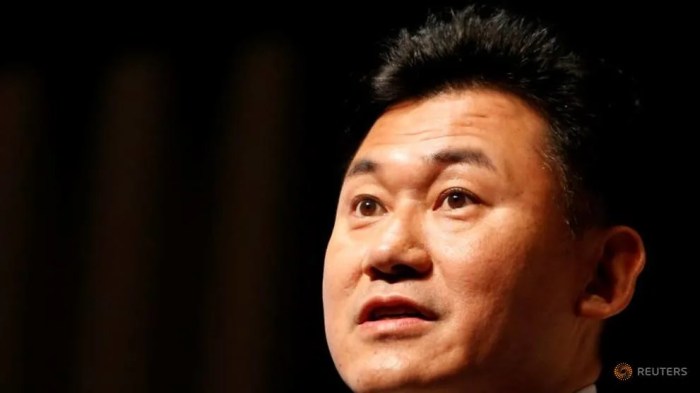 Rakuten ceo wants employees learn to code