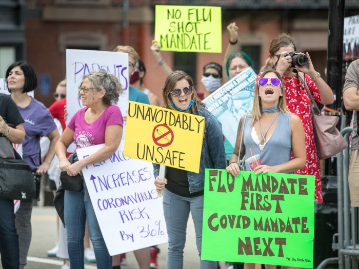 Facebook cracking down on anti vaccine content
