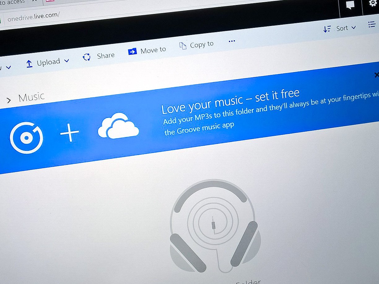 Groove music onedrive track streaming ends march 31st
