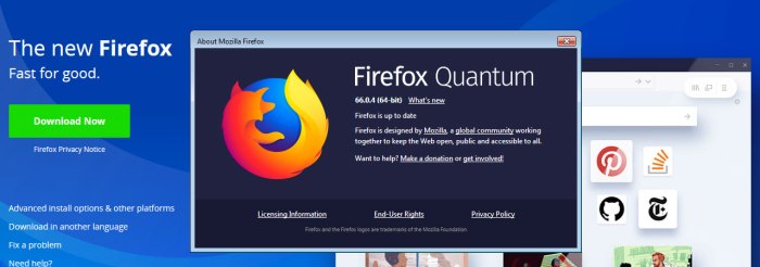 Firefox 66 is out and it blocks autoplaying content by default