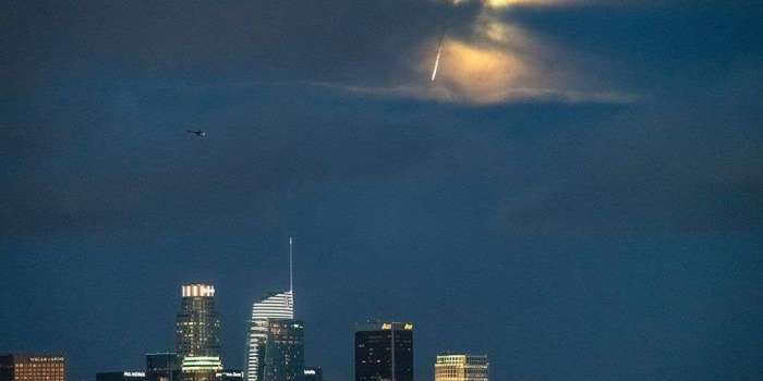 Red bulls fake meteor had l a residents concerned