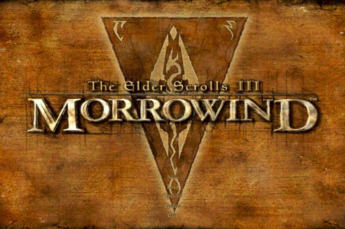 Morrowind free celebrate elder scrolls 25th anniversary