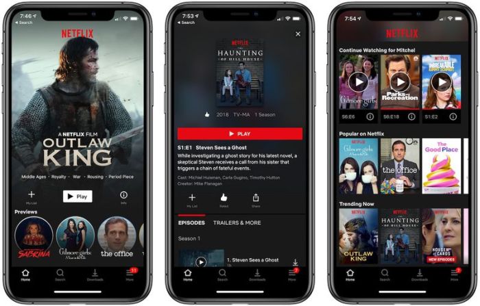 Netflix testing cheaper mobile plans select markets