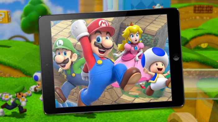 Nintendo gamers dont spend too much mobile
