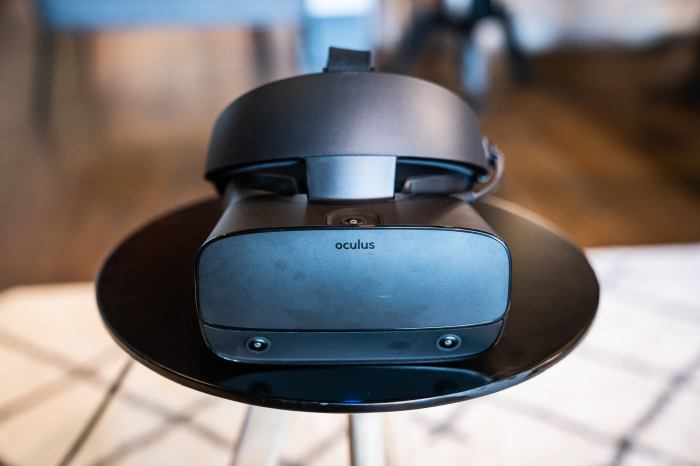 Oculus rift s arriving spring 399
