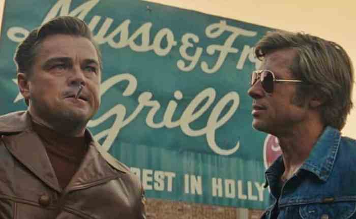 Quentin tarantinos once upon a time in hollywood trailer
