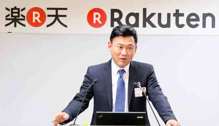 Rakuten ceo wants employees learn to code