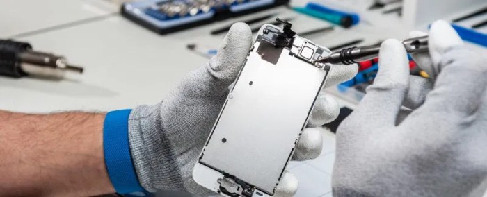 Right to repair bill reintroduced in california