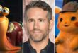 Ryan reynolds became detective pikachu