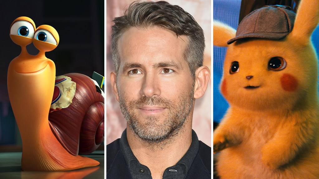 Ryan reynolds became detective pikachu