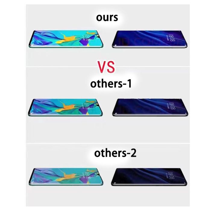 Samsung oled displays huawei p30 pro