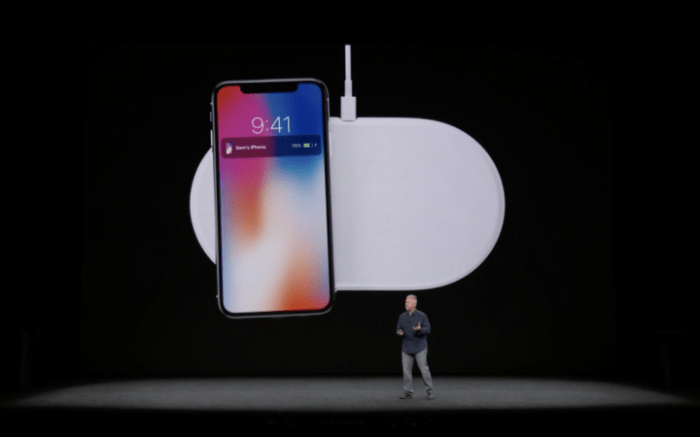 Airpower charging mat launch next week