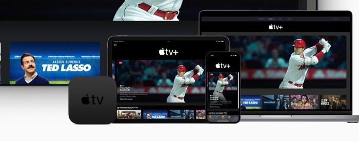 Apples video service wont have live sports