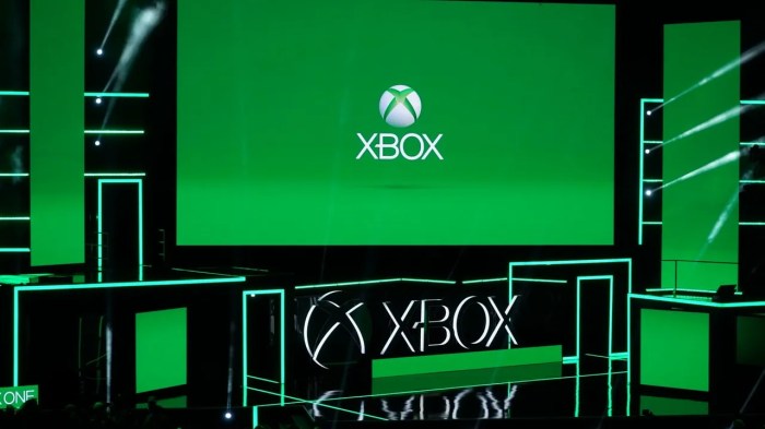 Xbox boss go big e3 following googles stadia reveal